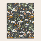 Baby animals in the dark forest DK Notebook Gallery Image 4