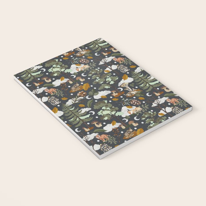 Baby animals in the dark forest DK Notebook Gallery Image 3