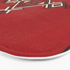 Ruby Solitude Heart of the High Desert Bath Mat Gallery Image 3