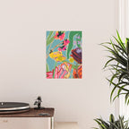 COLOURFUL TULIPS MEDITATION Poster Gallery Image 2