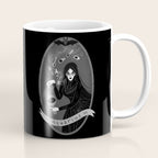 Aquarius Witchy Zodiac Coffee Mug Gallery Image 1
