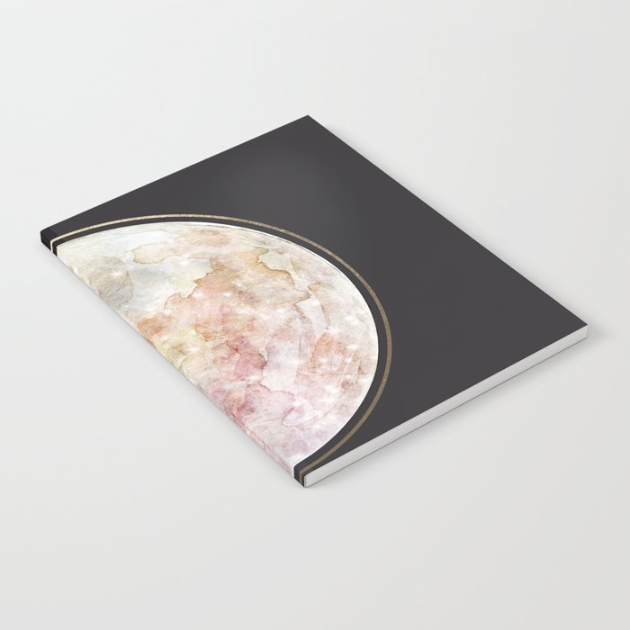 Full Moon Notebook Gallery Image 1