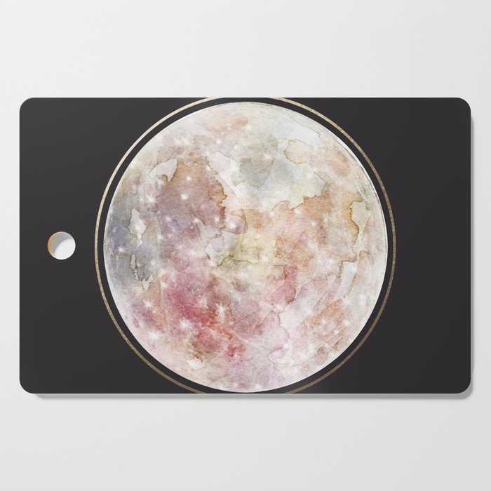 Full Moon Cutting Board Gallery Image 1