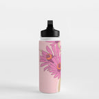 Flowers 16 Water Bottle Gallery Image 3