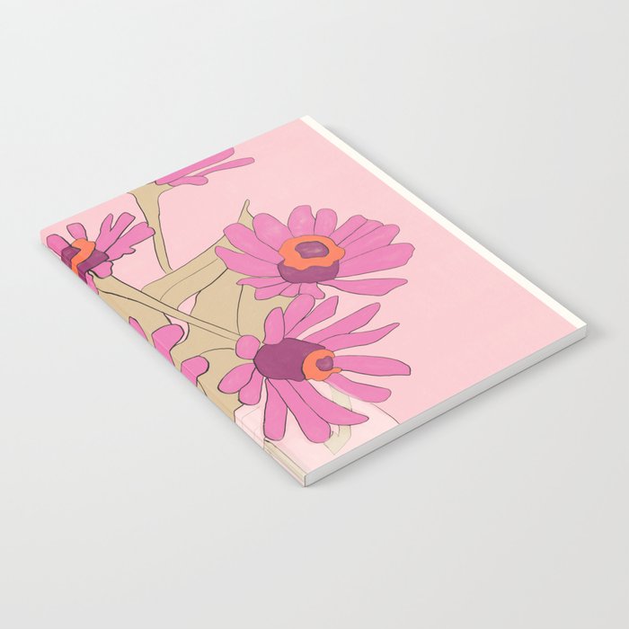 Flowers 16 Notebook Gallery Image 2