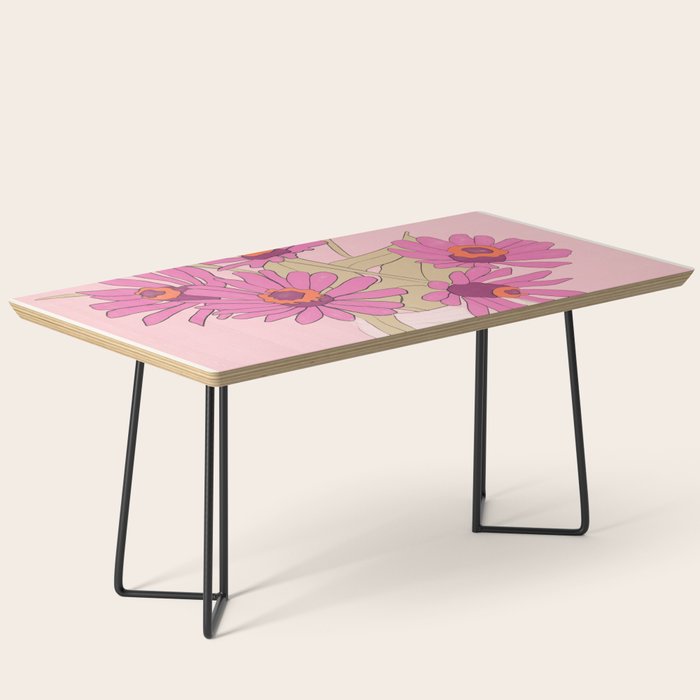 Flowers 16 Coffee Table Gallery Image 1