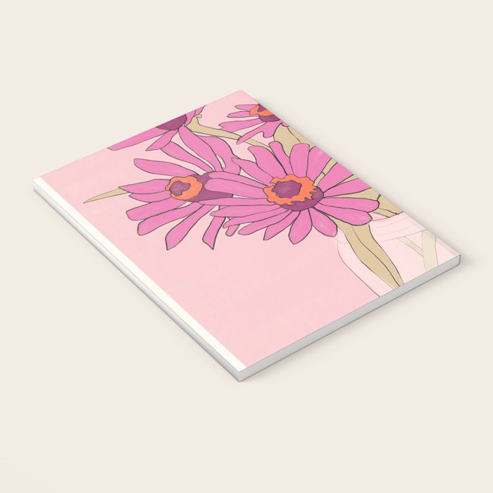 Flowers 16 Notebook Gallery Image 3