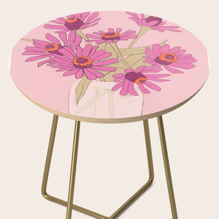 Flowers 16 Side Table Gallery Image 2