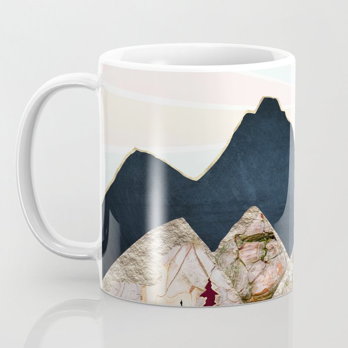 Retro Autumn Vista Coffee Mug Gallery Image 3