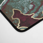 Retro Autumn Vista Desk Mat Gallery Image 4