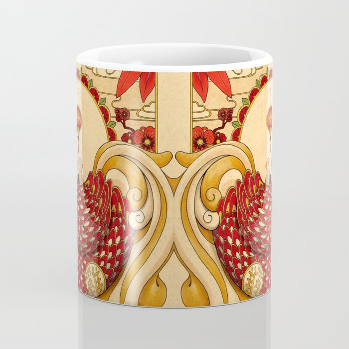 Year of the Rooster Coffee Mug Gallery Image 4