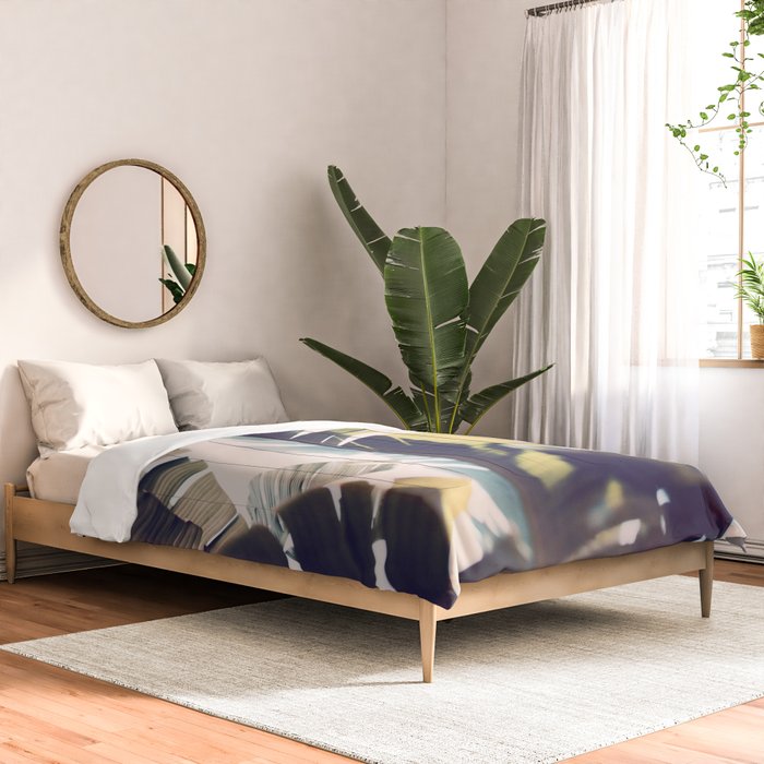 Stand Up Straight Comforter Gallery Image 2