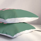 Good Vibes Only Pillow Sham Gallery Image 3