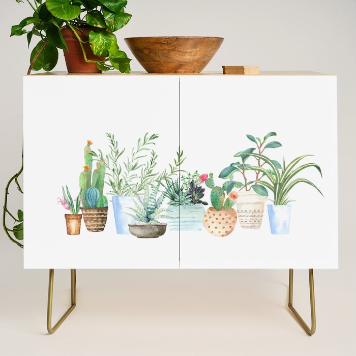 Plants Credenza Gallery Image 1