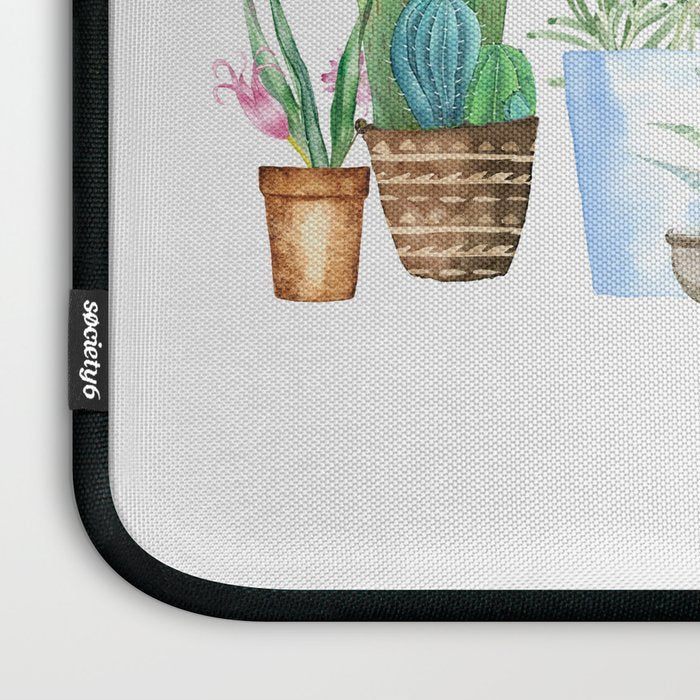 Plants Laptop Sleeve Gallery Image 3