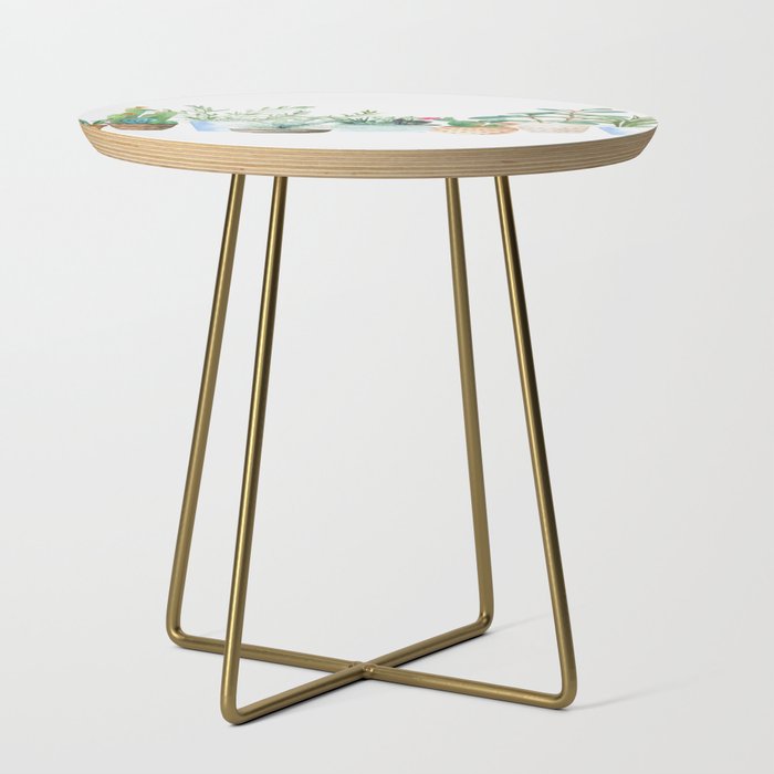 Plants Side Table Gallery Image 1