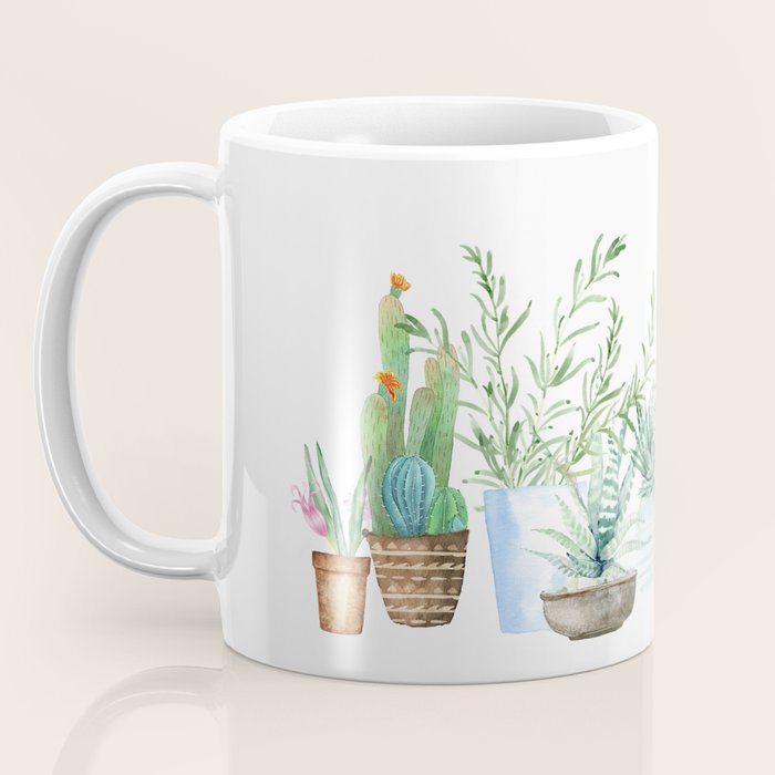 Plants Coffee Mug Gallery Image 3