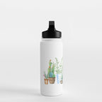 Plants Water Bottle Gallery Image 3