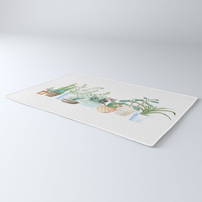 Plants Rug Gallery Image 3