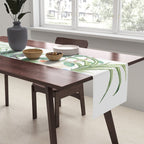 Plants Table Runner Gallery Image 2