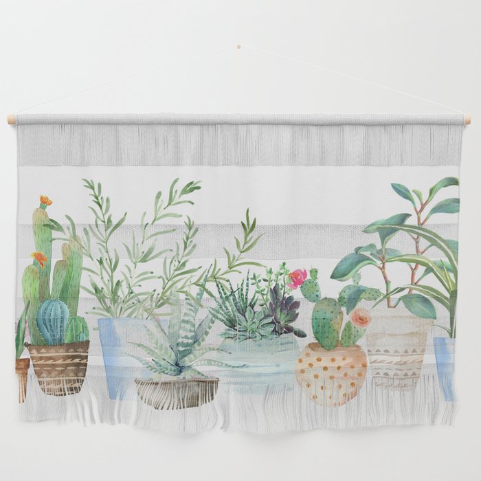 Plants Wall Hanging Gallery Image 1