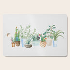 Plants Cutting Board Gallery Image 1