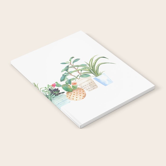 Plants Notebook Gallery Image 2