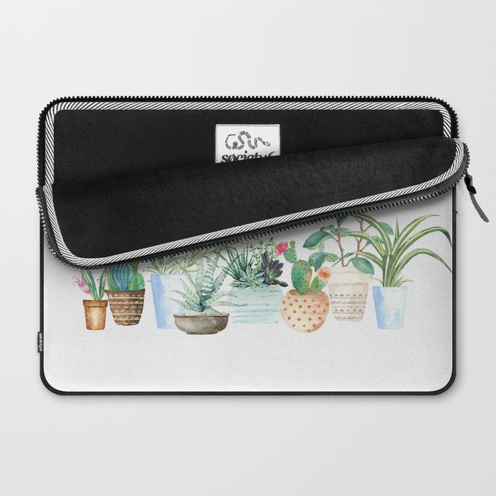 Plants Laptop Sleeve Gallery Image 2