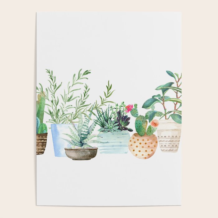 Plants Poster Gallery Image 4