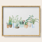 Plants Serving Tray Gallery Image 1