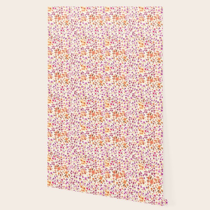 Pink summer blooming Wallpaper Gallery Image 2