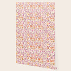 Pink summer blooming Wallpaper Gallery Image 2