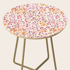 Pink summer blooming Side Table Gallery Image 2