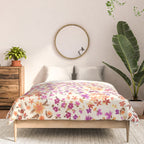 Pink summer blooming Comforter Gallery Image 3