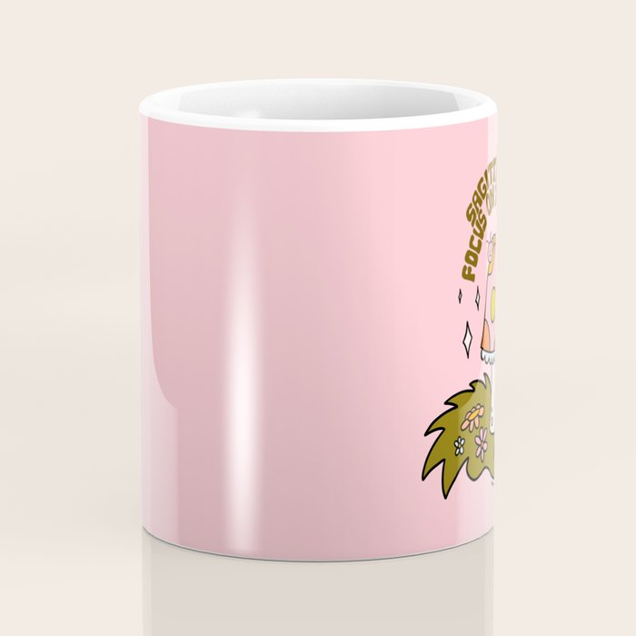 Sagittarius Caterpillar Coffee Mug Gallery Image 4
