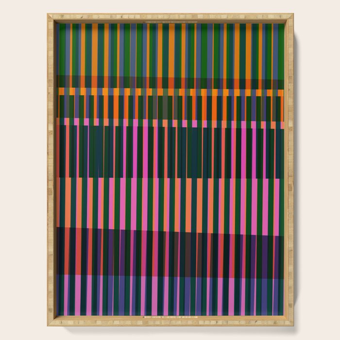Lines 17 Serving Tray Gallery Image 1