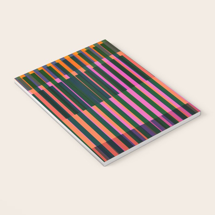 Lines 17 Notebook Gallery Image 3