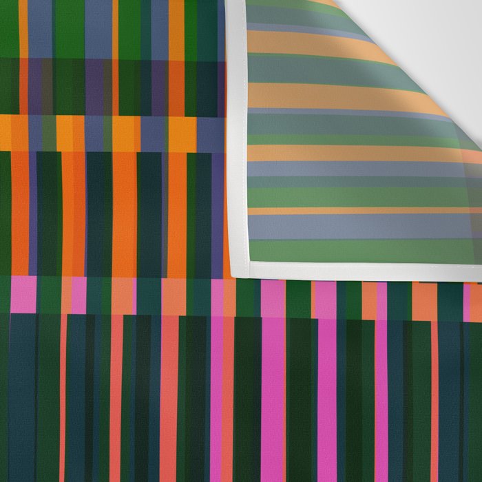 Lines 17 Wall Tapestry Gallery Image 3
