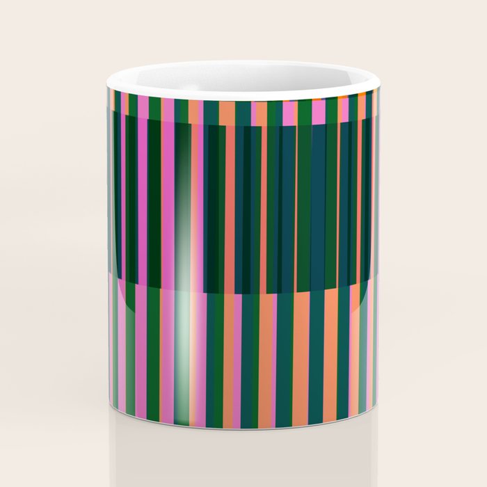 Lines 17 Coffee Mug Gallery Image 4