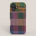 Lines 17 iPhone Case Gallery Image 1