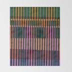 Lines 17 Throw Blanket Gallery Image 2