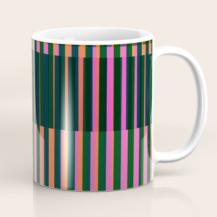 Lines 17 Coffee Mug Gallery Image 1