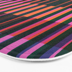 Lines 17 Bath Mat Gallery Image 3
