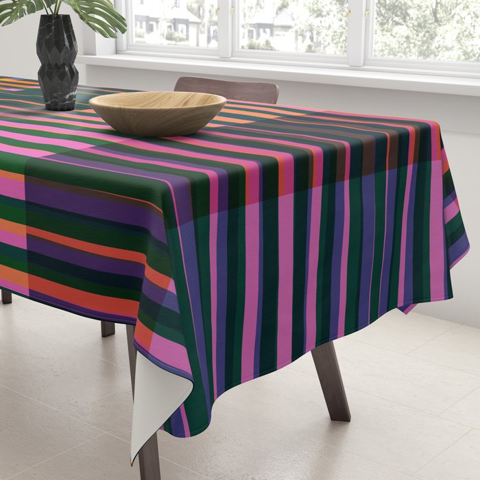 Lines 17 Tablecloth Gallery Image 3