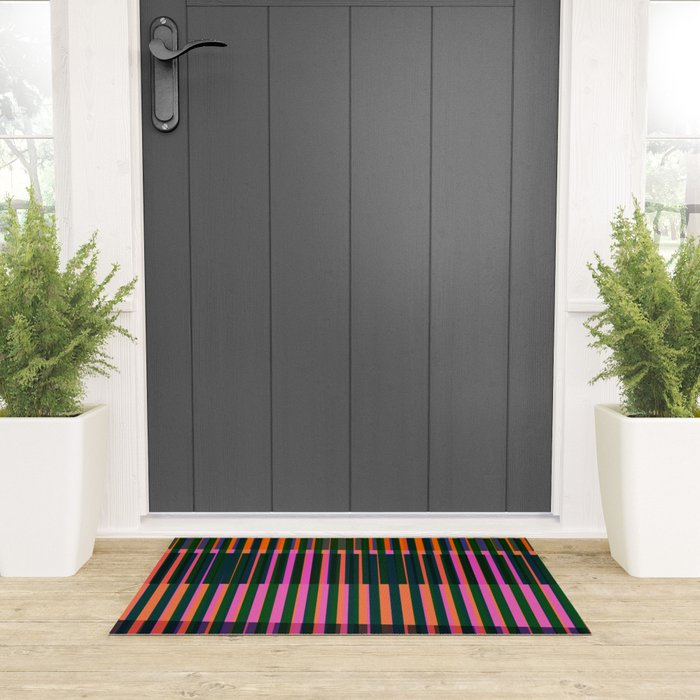 Lines 17 Welcome Mat Gallery Image 3