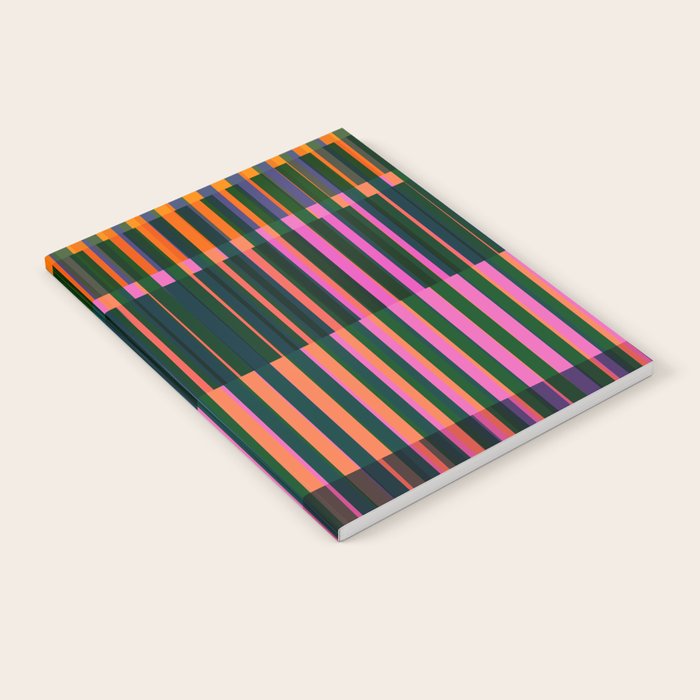 Lines 17 Notebook Gallery Image 2