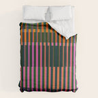 Lines 17 Duvet Cover Gallery Image 6