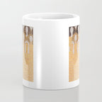 Gustav Klimt - Choir of Angels (Chor Der Paradiesengel) Coffee Mug Gallery Image 4