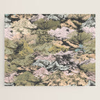 Abstract colorful dark mountains C Jigsaw Puzzle Gallery Image 1