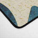 Petal Burst #5 Desk Mat Gallery Image 4